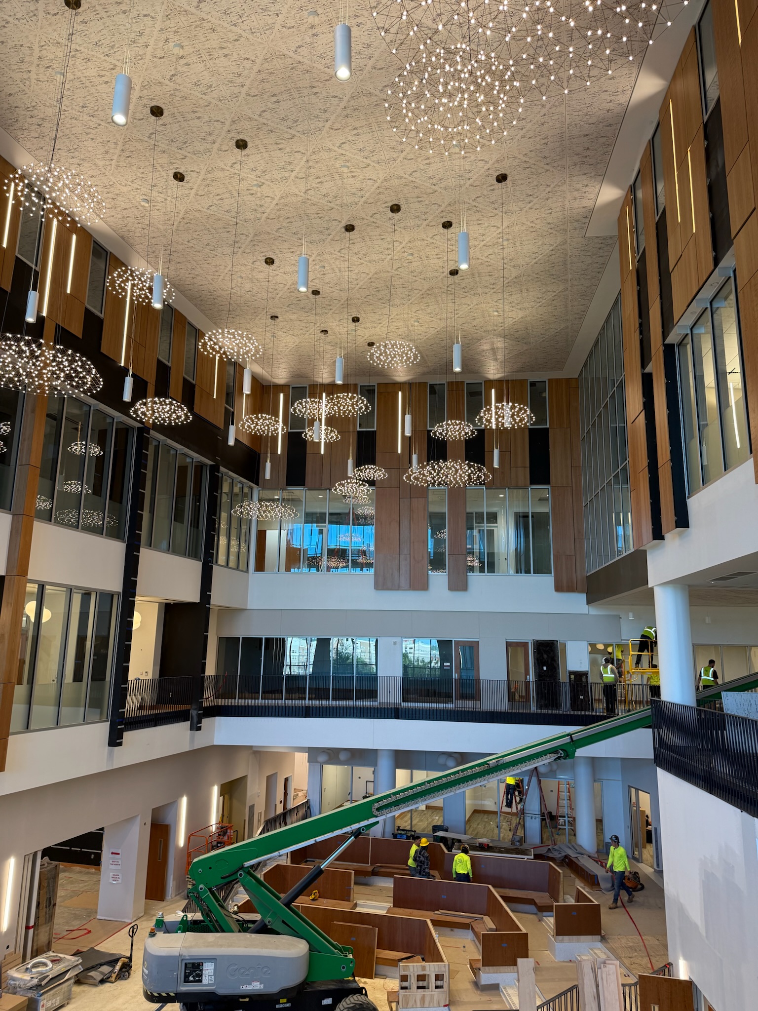 FSU Business College Tallahassee - SJ Woodwork & Cabinetry