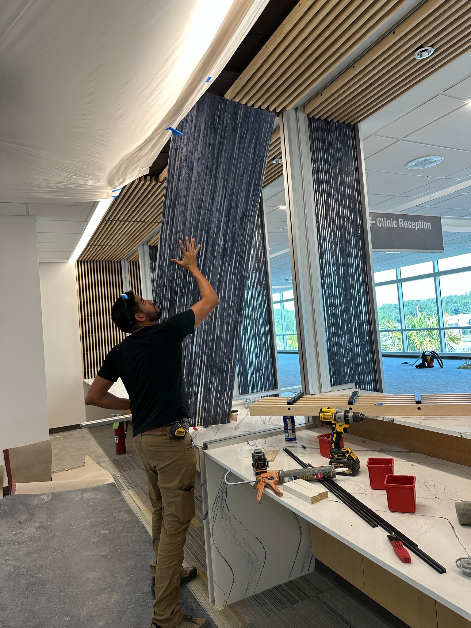 VA Veterans Hospital — 3