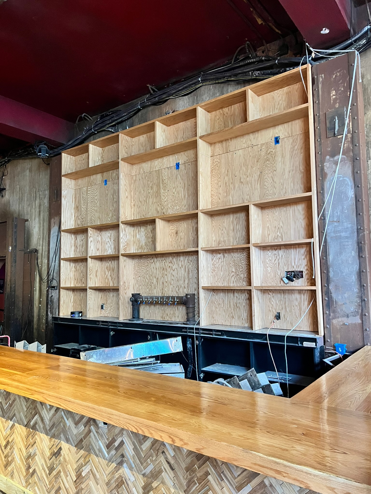 Rivals Bar — 3