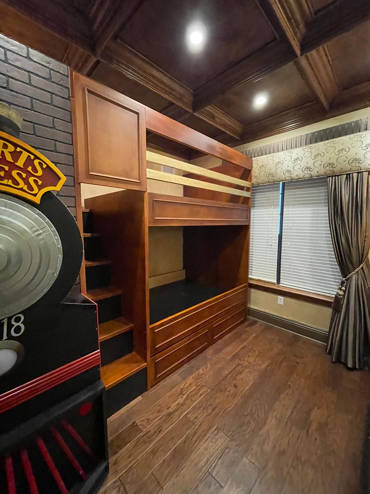 Harry Potter Bedroom — 3