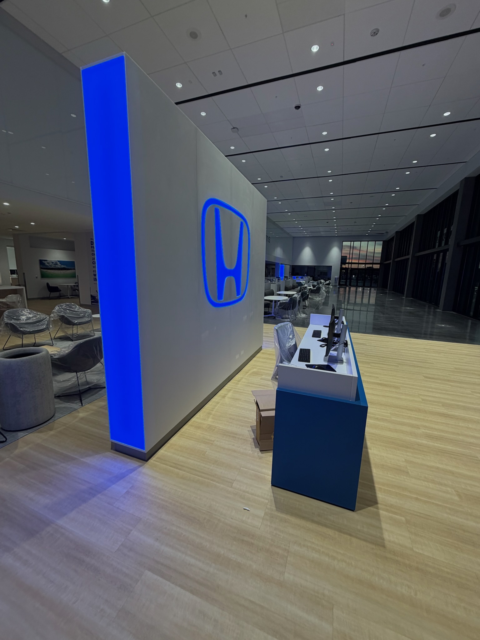Honda Dealership South Carolina — 1