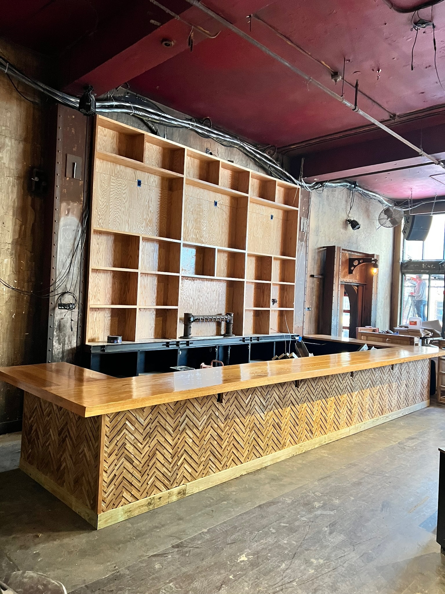 Rivals Bar — 4