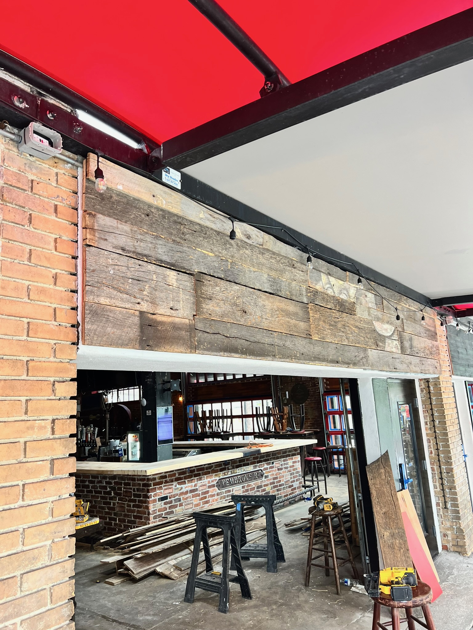 Rodeo Bar — 1