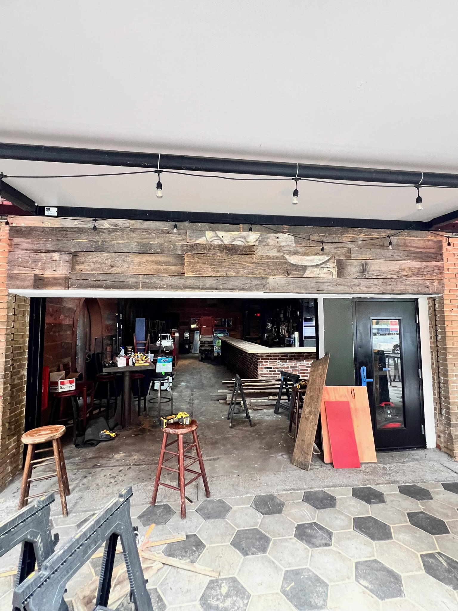 Rodeo Bar — 2