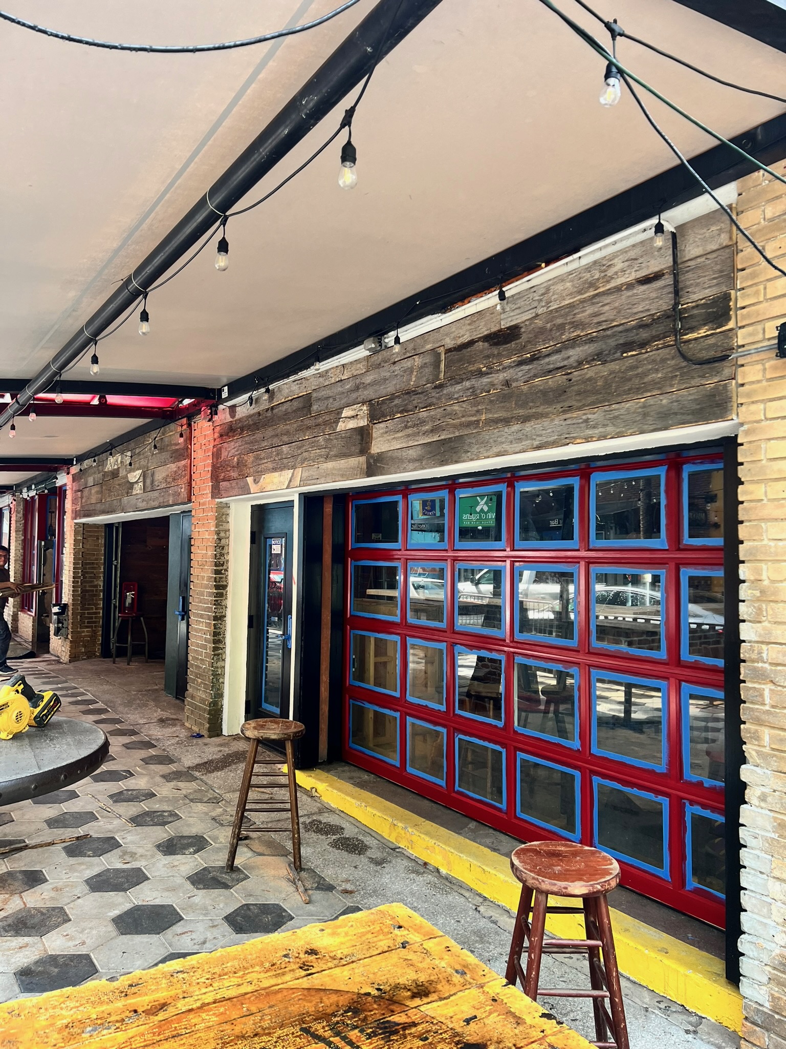 Rodeo Bar — 4