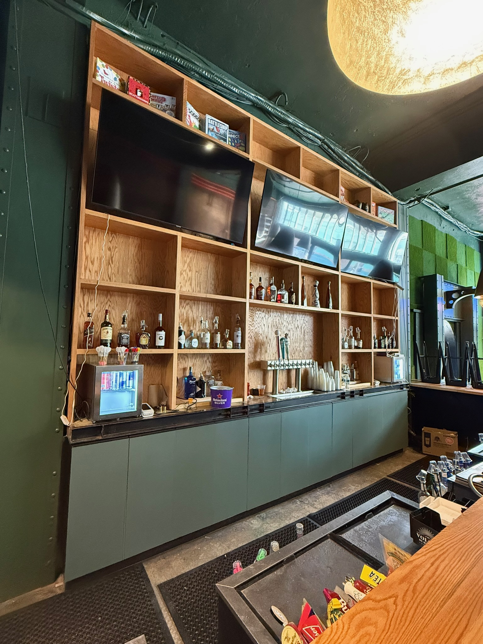 Rodeo Bar — 16