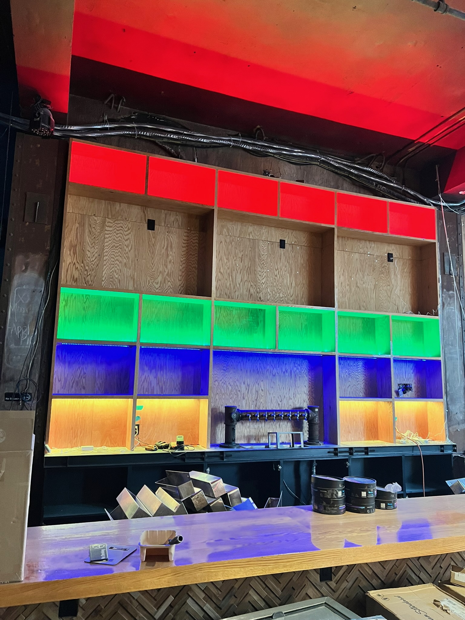 Rodeo Bar — 17