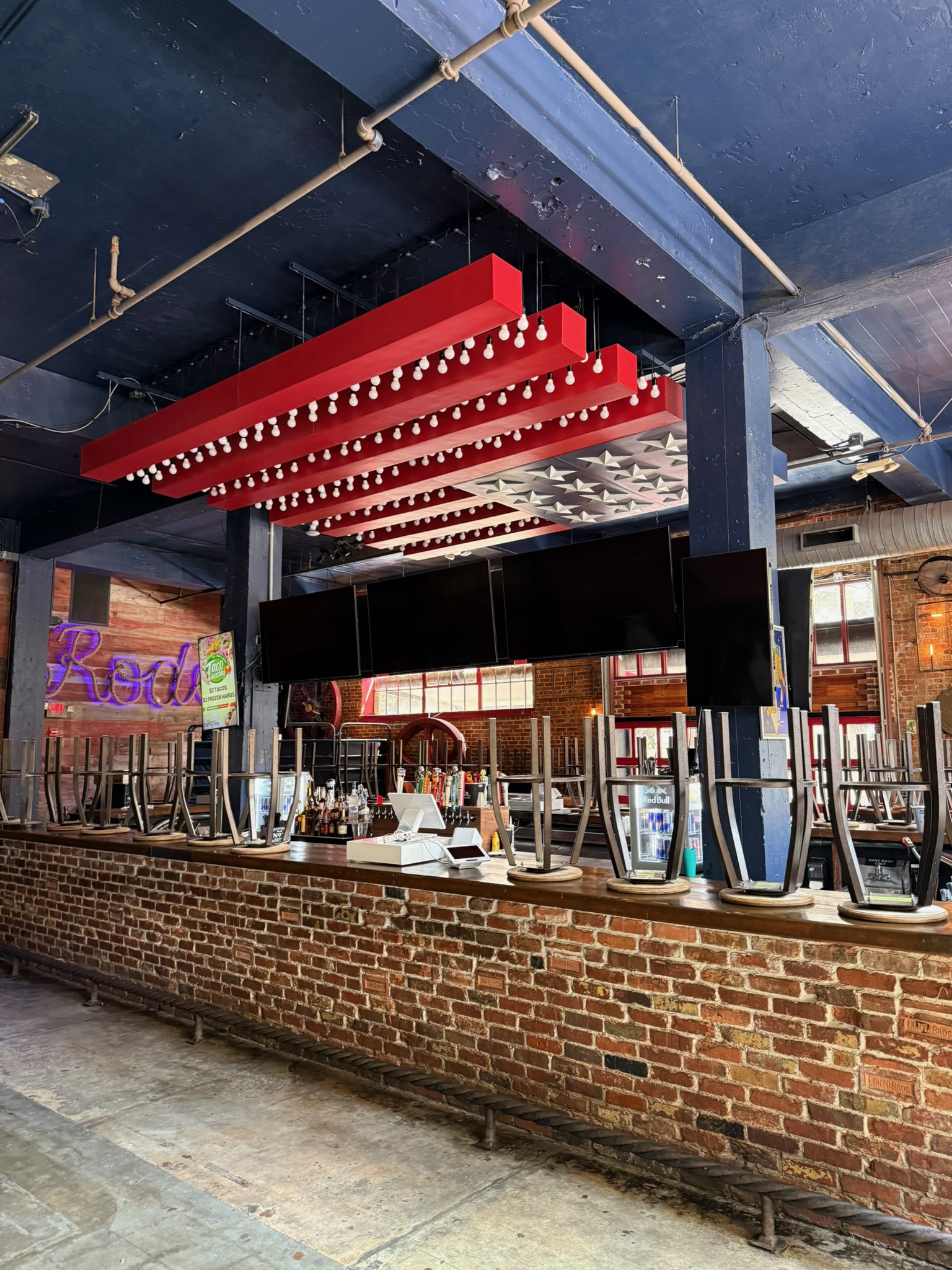 Rodeo Bar — 12