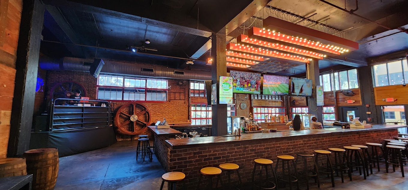 Rodeo Bar — 13