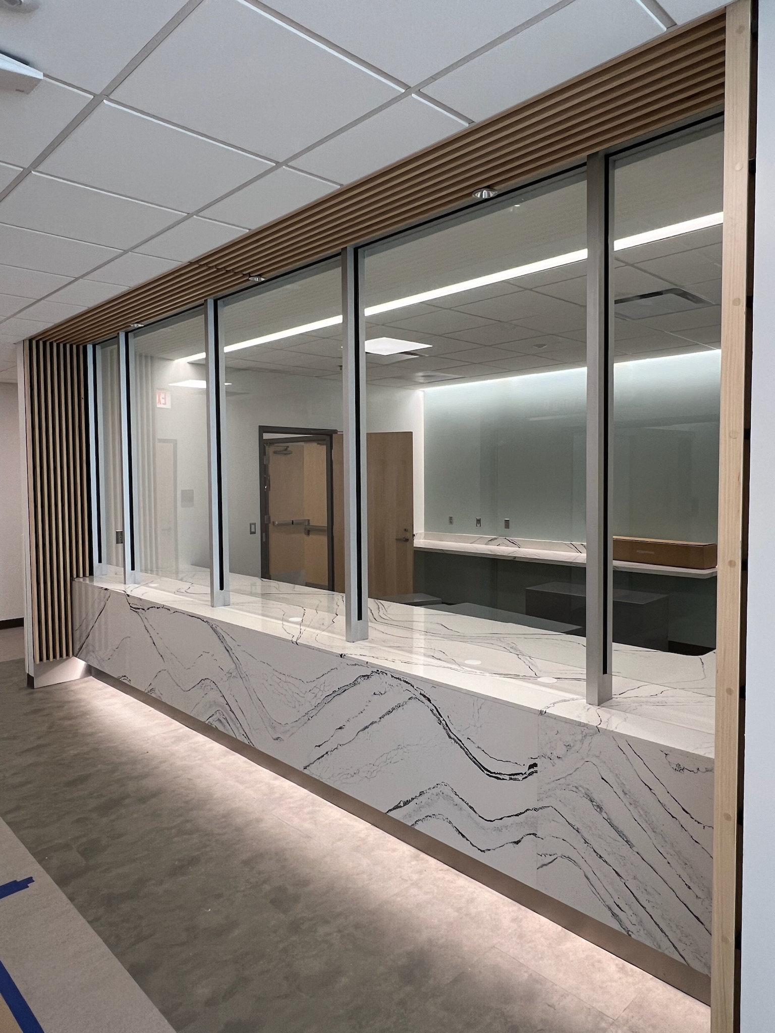 VA Veterans Hospital — 13