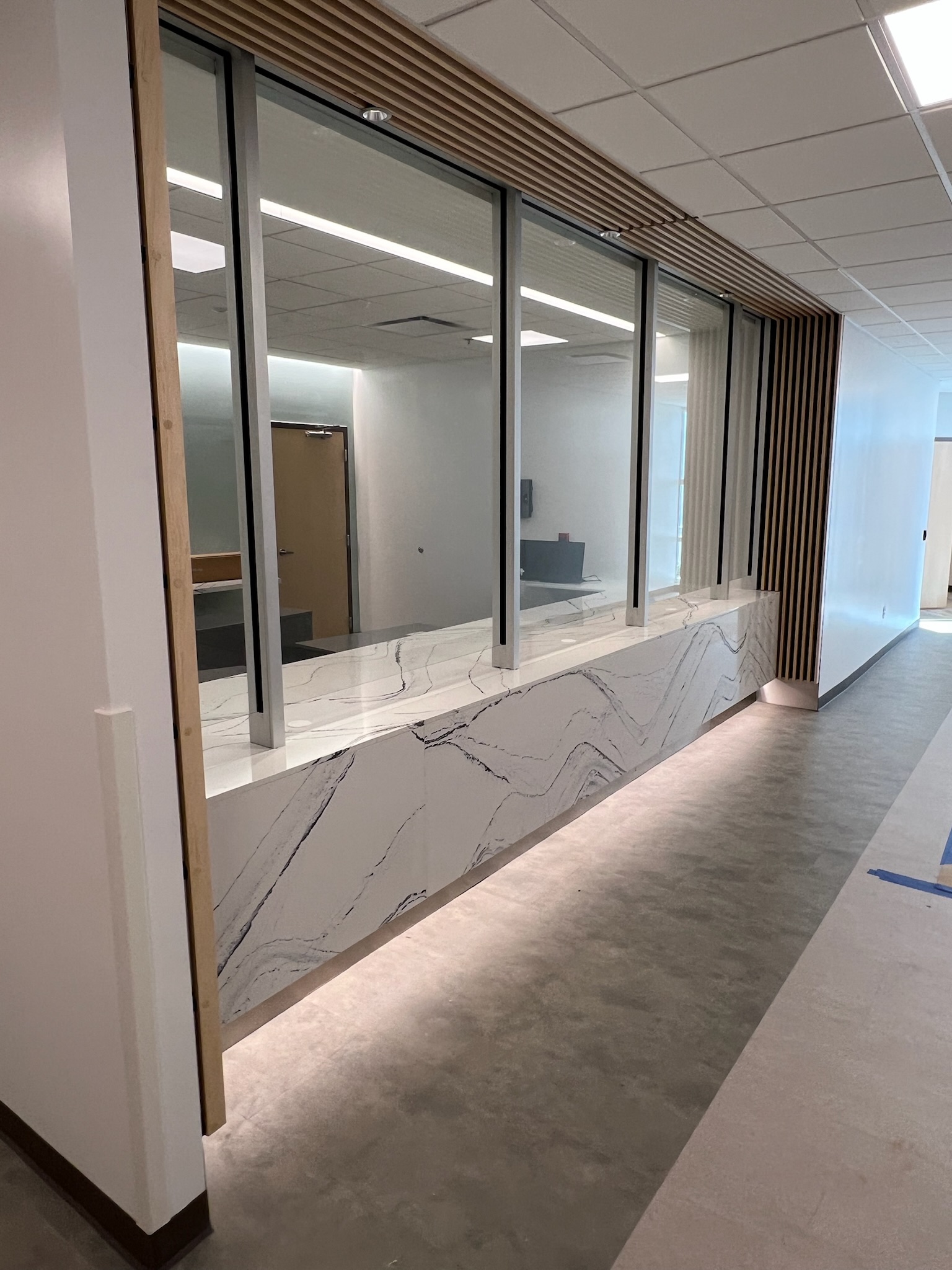 VA Veterans Hospital — 14