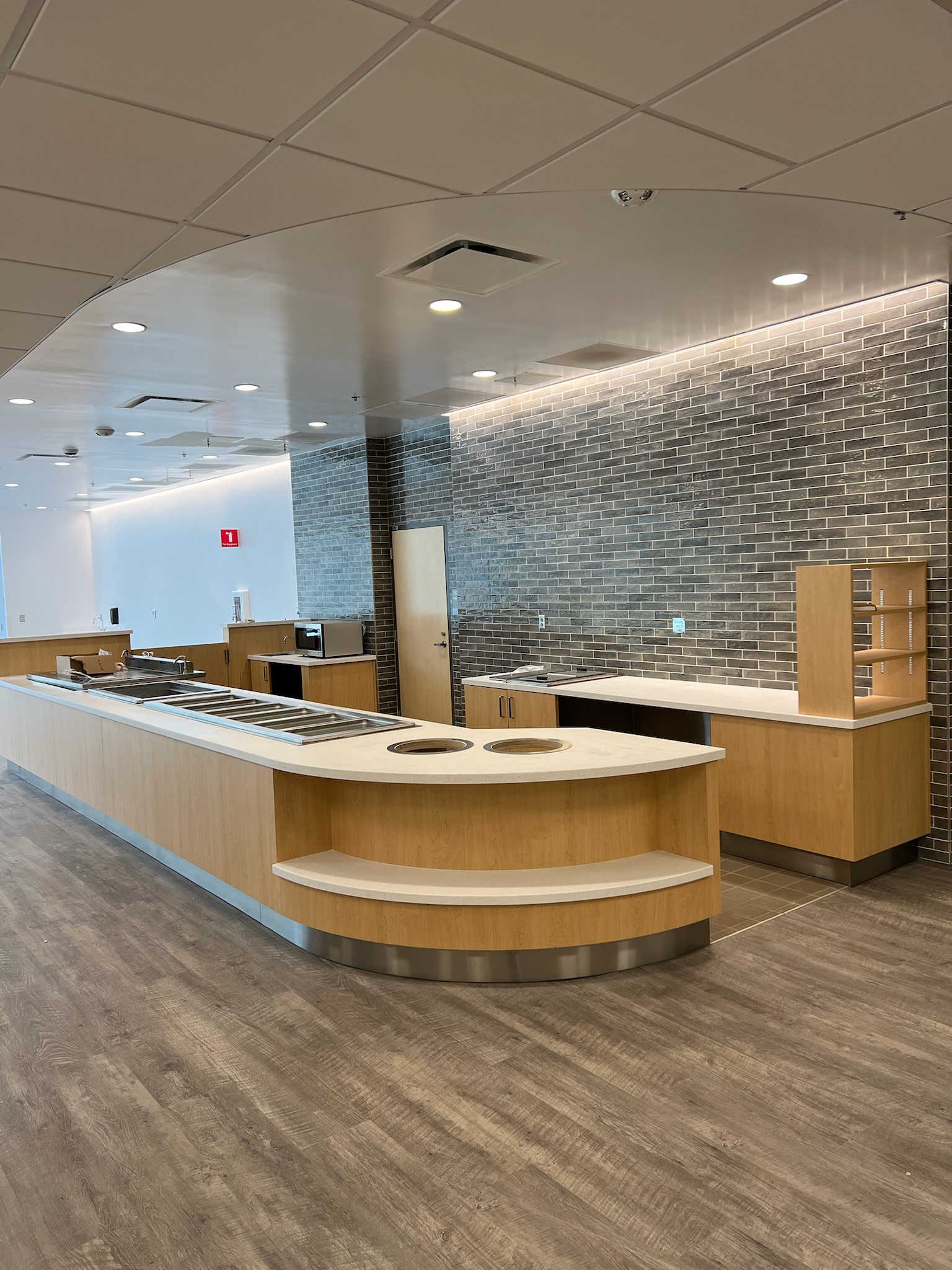 VA Veterans Hospital — 16