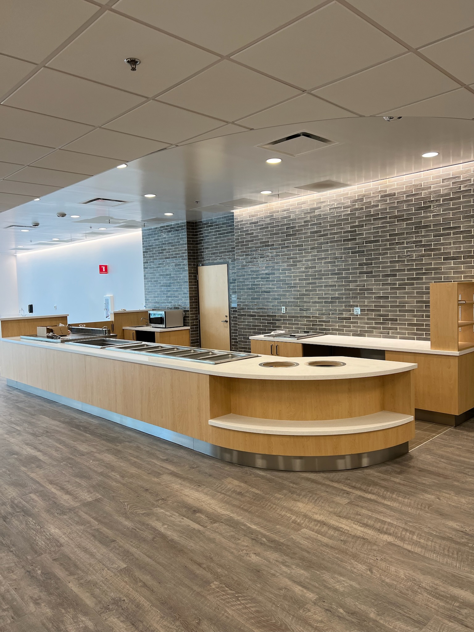 VA Veterans Hospital — 17