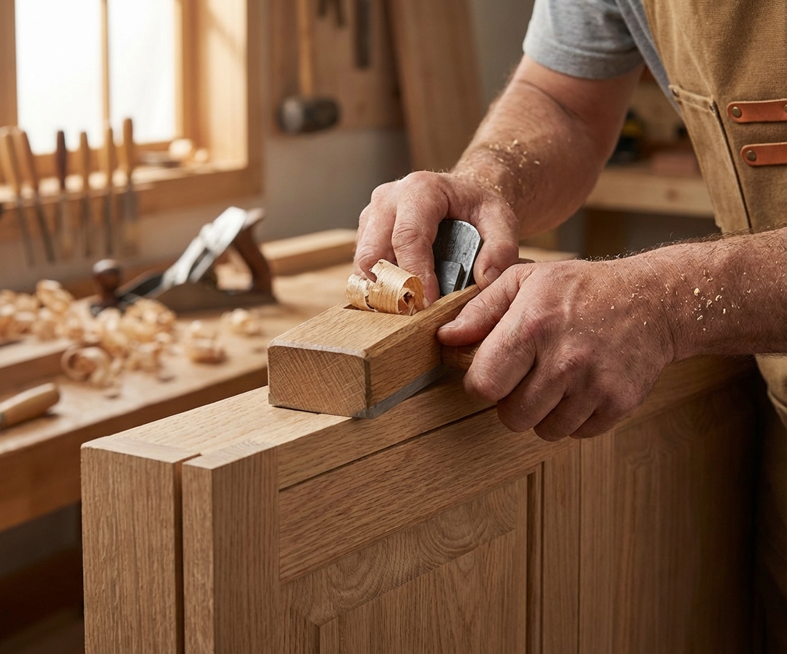 SJ Woodwork Craftsmanship